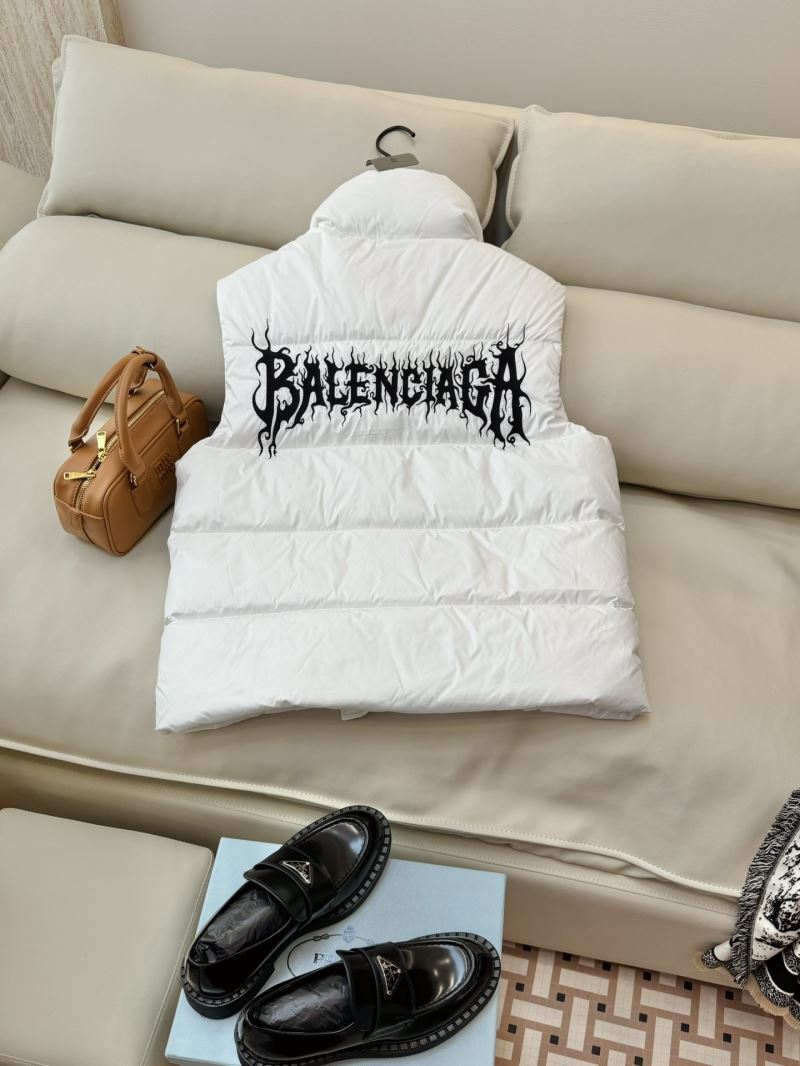 Balenciaga Down Jackets